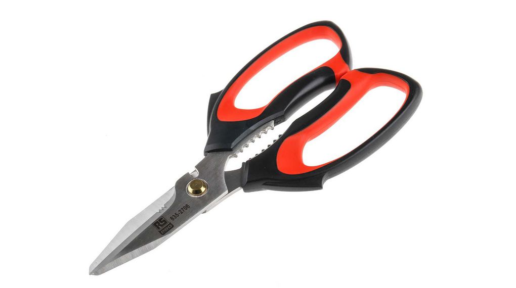 Scissors Stainless Steel 203mm